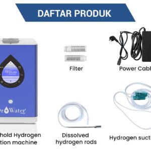 Dr+Water Hydrogen 4 in 1